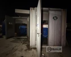 Maschine: MWM TCG 2020 V12 Gasgeneratoren