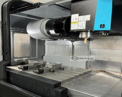 Maschine: HURCO VMX 50i CNC Bearbeitungszentren