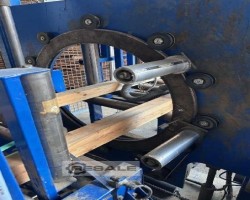 Maschine: BöHL Meister/S-600 Stretchwickelmaschinen