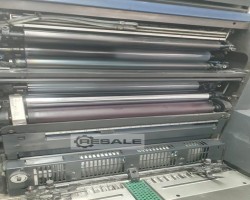 Maschine: HEIDELBERG SM 52-2 P 