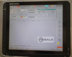 Maschine: DMG MORI NEF 400 CNC Drehzentren