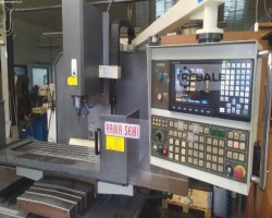 Maschine: MAGNUM YAMA SEIKI BT-1300 CNC Bettfräsmaschinen