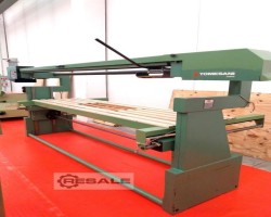 Maschine: SAMCO F 3000 Langbandschleifmaschinen