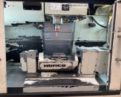 Maschine: HURCO VMX 10U CNC Bearbeitungszentren