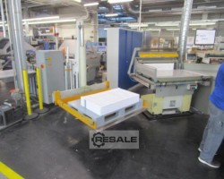 Maschine: POLAR 137 ED-AT SCHNEIDEMASCHINE