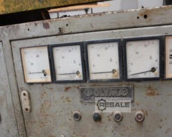 Maschine: POLYMA/DEUTZ  Dieselgeneratoren