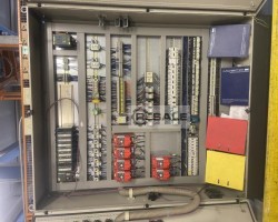 Maschine: MOSCA KPK-121 Palettenumreifungsmaschinen