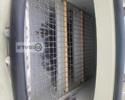 Maschine: VAV SCAN VIBRO 800x1200 Deck-Schwingsiebmaschinen