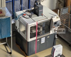 Maschine: OPTIMUM OptiMill F 4TC Fräszentren