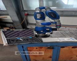 Maschine: FARO F04 Koordinatenmessmaschinen