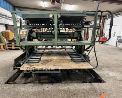 Maschine: BOHM UND KRUSE  Palettenlinien