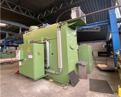 Maschine: DUNKES HZS 160 Einständerpressen