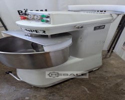 Maschine: KEMPER SP 15 Spiralknetmaschinen