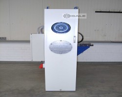 Maschine: HENGSSTEBECK + EICH HEP100 Einständerpressen