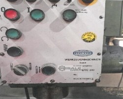 Maschine: D+E Donau Danumeric 340