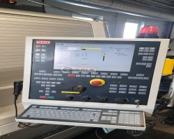 Maschine: TRAUB TNL 32 /9 CNC Langdrehmaschinen