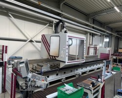 Maschine: URBAN BZ 7000 CNC Bearbeitungszentren