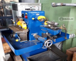 Maschine: SOLID DS 3 CD Werkzeugschleifmaschinen