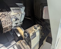 Maschine: BIGLIA B 658 MB CNC Drehmaschinen