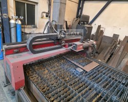 Maschine: D+E Pierce RUR 2500 GP