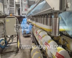 Maschine: GRAM HSW Verpackungsmaschine