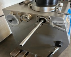 Maschine: REX RVF327 Füllmaschinen und Vakuumfüller