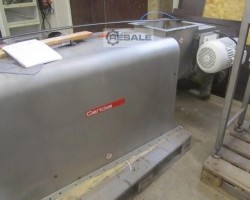 Maschine: GERICKE CSM Sieb