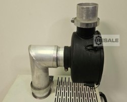 Maschine: MOTAN CTT 30 Granulattrockner