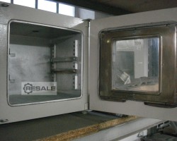 Maschine: HERAEUS BT 5042 Öfen