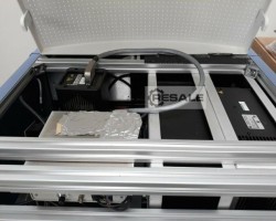 Maschine: SPECTRUMEDIX LLC RVL 9612 Genetic Analysis System DNA