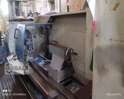 Maschine: VOJUS TURNTEC 83-200 CNC Drehmaschinen
