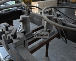 Maschine: BALESTRINI Junior Kopierfräsmaschinen