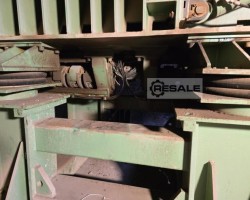 Maschine: RöSLER R 1000/2500 TE-15 Trogvibrator