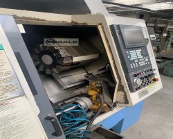 Maschine: MAZAK SQT 100 CNC Drehmaschinen