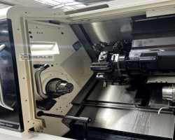 Maschine: DMG MORI NLX2500/700 Universaldrehmaschinen