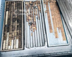 Maschine: DECKEL KF2S Kopierfräsmaschinen