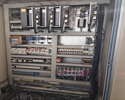 Maschine: DARLEY MF2502 Biegemaschinen