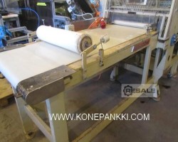 Maschine: MAZZONI  Hochleistungs-Guillotine-Cutter