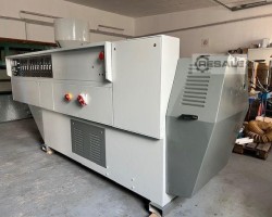 Maschine: HANS WEBER MASCHINENFABRIK DS 85 Doppelschneckenextruder