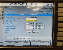 Maschine: DOOSAN PUMA 2600 CNC Drehmaschinen