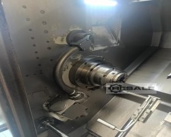 Maschine: DOOSAN LYNX300M CNC Drehmaschinen