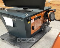 Maschine: KUKA KR 240 R2900 C Ultra Industrieroboter