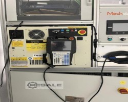 Maschine: FANUC M-10iD/12 Industrieroboter