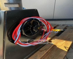 Maschine: BRüEL + KJæR 4812 + 4801 Vibrationsprüfsystem Schwingerreger