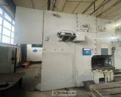 Maschine: SMERAL LDC 250 Kurbelpressen