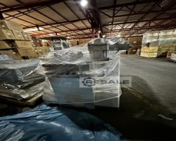 Maschine: APV GAULIN MC 45 TPS 2.5 Homogenisiermaschinen