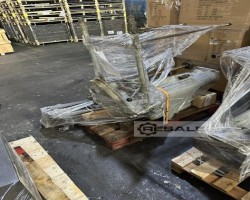 Maschine: TREPKO XPG 40 Butterverpackungsmaschinen