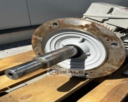 Maschine: SIEMENS 1AV3164C 1LE1003-1DC42-2GB4?Z Drehstrommotoren