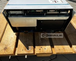 Maschine: INDRAMAT RAC 3.1-150-460-A0I-Z1-220 Spindle Drive Antriebsregler