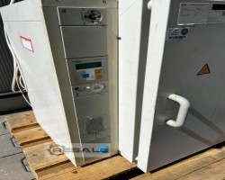 Maschine: HERAEUS UT 6120 Laborofen Wärmeschrank Ofen 300ºC